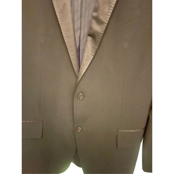 Hugo Boss Tuxedo Blazer- Satin Trim - 44L - Picture 2 of 6